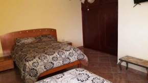 Apartamento División del Norte Planta Alta